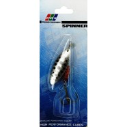 Блешня на хижу рибу, обертова, EOS S150023, вага 11,5 г, колір GS241055